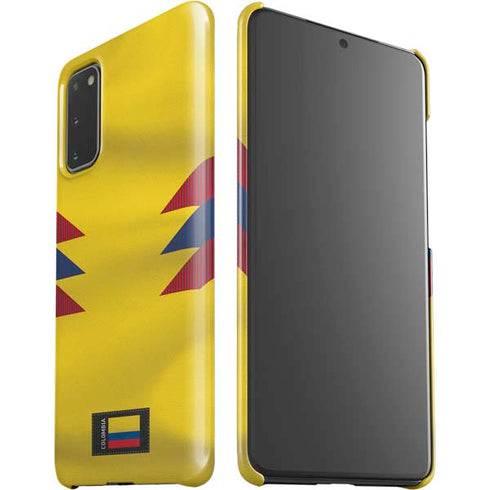 Colombia Soccer Flag Galaxy S20 Lite Case